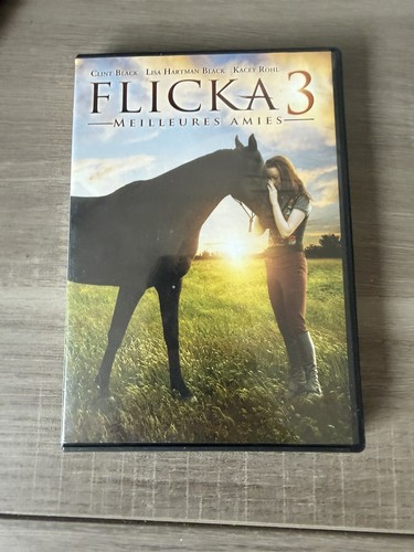 Dvd flicka meilleures - flicka, :