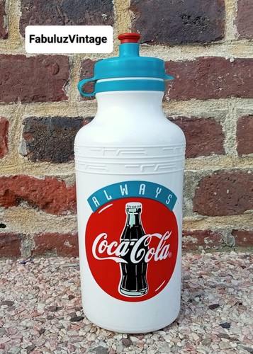 Water bottle bidon - bottle, ancien
