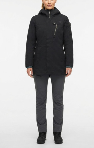 Veste manteau femme norrona - veste,