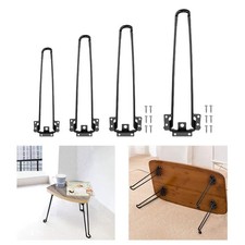Pieds de Table Pliants Pied de