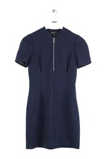 Robe marine Maje S