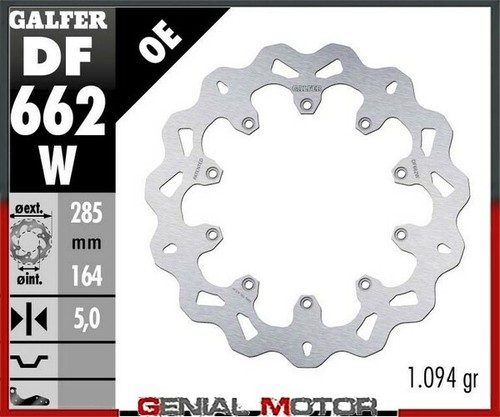 Galfer disque frein - galfer,