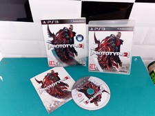 jeu Vf sony playstation 3 ps3 prototype 2 édition limitée radnet