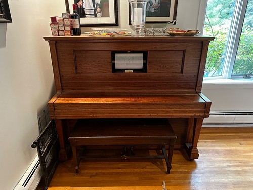 Steinway duo art - duo,
