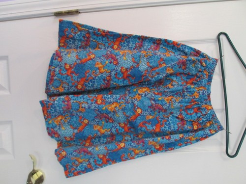 Homemade coulottes size medium - coulottes,