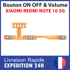 Xiaomi redmi note - 10, nappe
