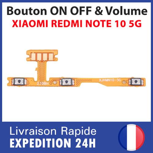 Xiaomi redmi note nappe - 10,