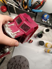 Kenner mask radar - radar, rhino