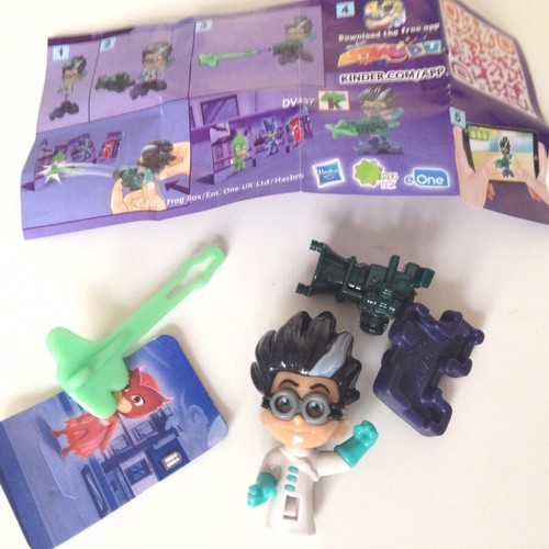 Kinder pjmasks dv437 bpz - , +