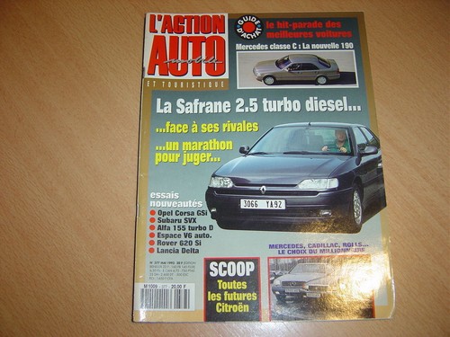 Action auto 377 - auto, n°377