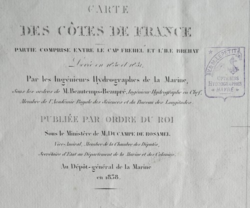 Beautemps beaupre cotes - beaupre,