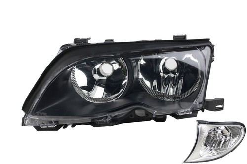 Phare avant convient pour bmw - phare,