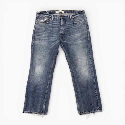 Jeans denim levi coupe - denim,