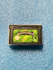 WARIOLAND 4 - Jeu GAME BOY GBA