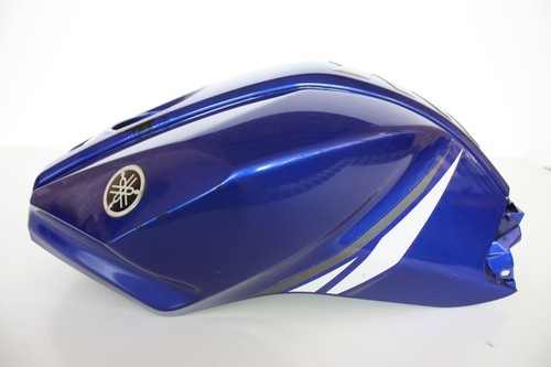 2009 yamaha yzf r125 - yamaha, panneau