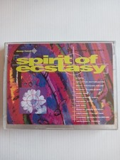 CASSETTE AUDIO X2  SPIRIT OF ECSTASY 1991