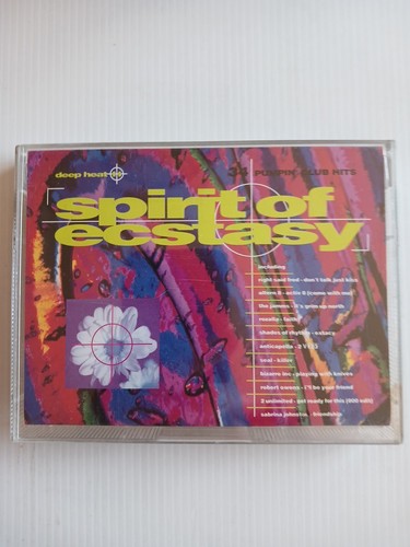 Cassette audio spirit - audio, x2