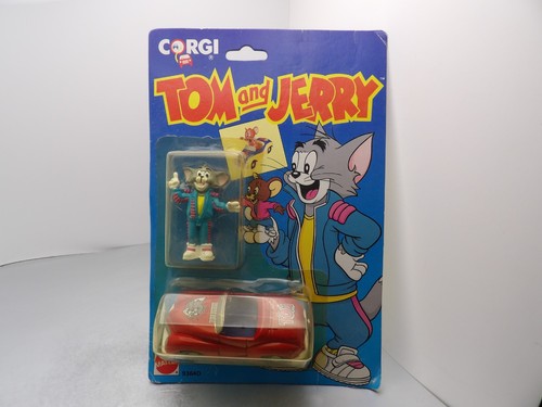 Tom and jerry - jerry, figure