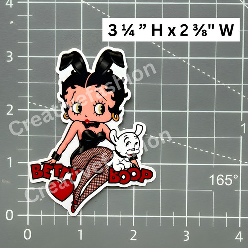 New betty boop - betty,