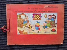 Disney - Les 3 petits cochons - Beukelaer (Panini ) complet