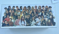 Coffret 30 CD Superstars de la chanson n°0547/3000 + livret état neuf