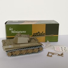 Char Panther ww2 Blindé - Solido 236 - 1/50