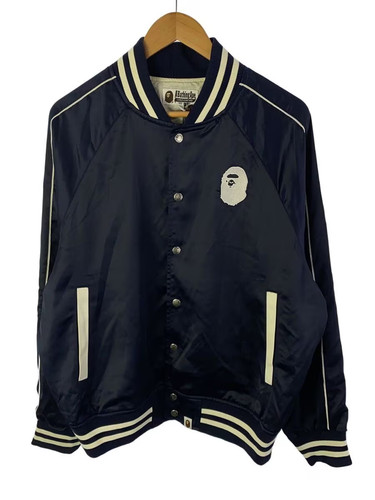 Veste bathing ape marine - ape,