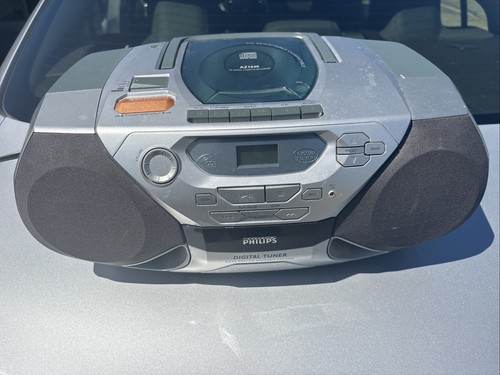 Philips az1040 cassette - philips,