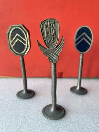 Lot panneaux miniatures - lot, 3