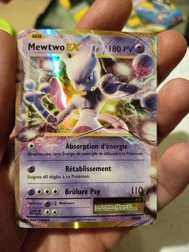 Carte pokémon mewtwo - :,
