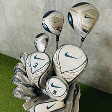 LOT DE 8 CLUBS DE GOLF NIKE