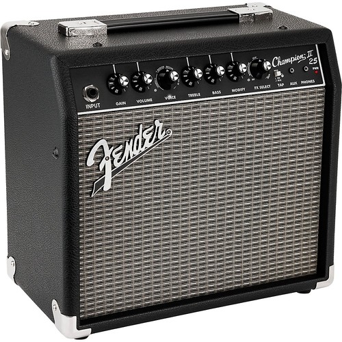 Fender champion combo - champion, 25