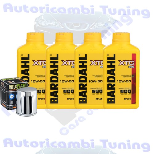 Entretien huile bardahl xtc - bardahl,