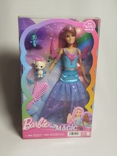 Poupée BARBIE a touch of