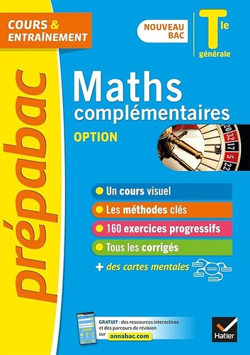 Prépabac maths - prépabac,