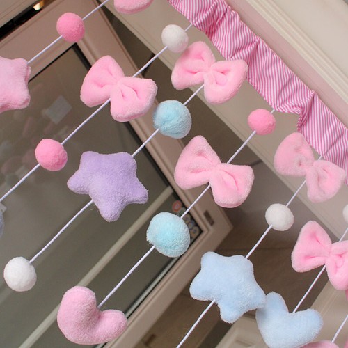 Sweet fille moelleux - fille, porte