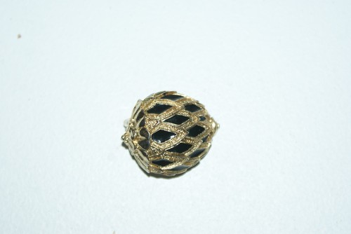 Vintage bijoux boucle - -,