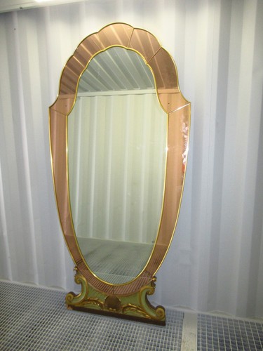 Grand miroir italien - grand,