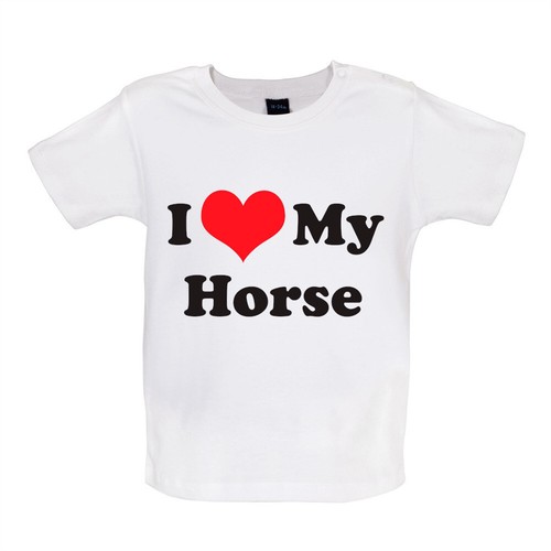 Love cheval bébé - love, /