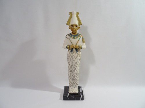 Statue sculpture dieu - statue, egyptien