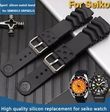 Bracelet Z-22 SEIKo Caoutchouc pour skx007, 6309, padi, 7002, skx009 22mm