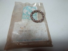 1 ancien stock vintage ROULEMENT CAGE A BILLE 0376 100 000 sachs  11 BILLES 39.3