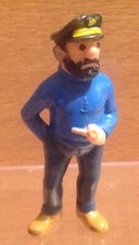 FIGURINE PVC HEIMO PIB TINTIN