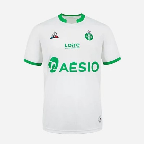 Maillot neuf saint etienne - maillot,