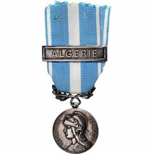 France, Médaille Coloniale, Algérie, Médaille, Excellent Quality, Lemaire