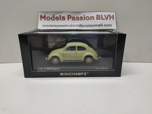 Coccinelle 1200 export 1953 - export,