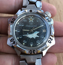 Montre Vostok Komandirskie
