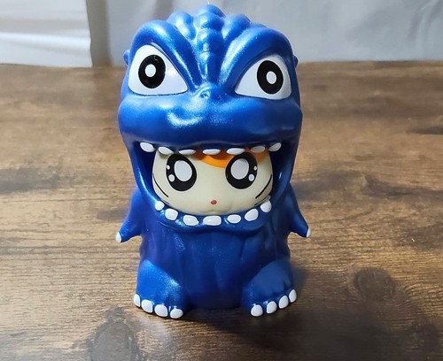 Figurine hamtaro godzilla - figurine,