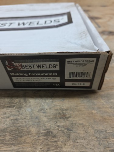 New best welds tig - new!!, torches