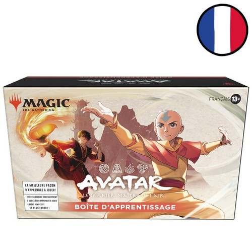 Boite apprentissage magic - boite,